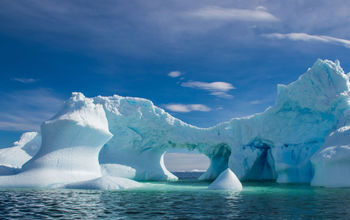 Antarctica, iceberg, Atlas Ocean Voyages