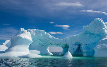 Antarctica, iceberg, Atlas Ocean Voyages