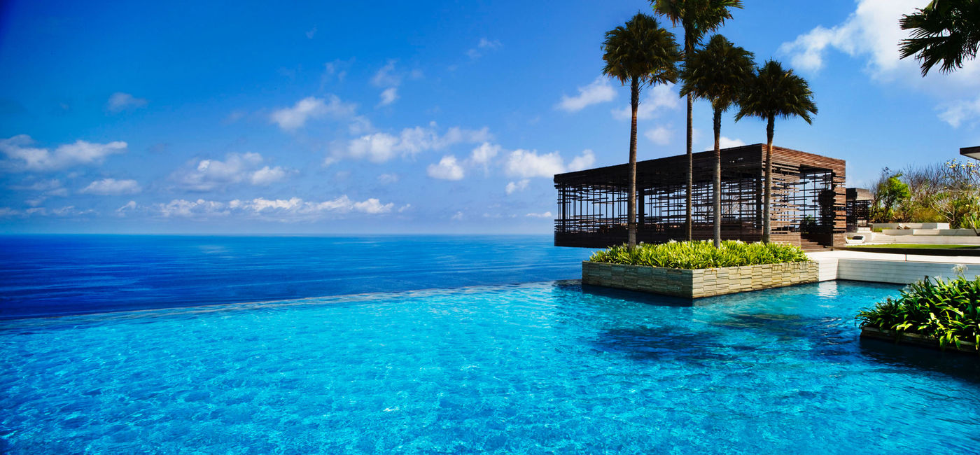 Image: PHOTO: Alila Villas Uluwatu (Courtesy Hyatt)