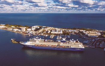 Celebrity Cruises' Celebrity Summit.