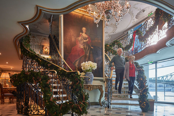 Uniworld's SS Maria Theresa
