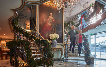 Uniworld's SS Maria Theresa
