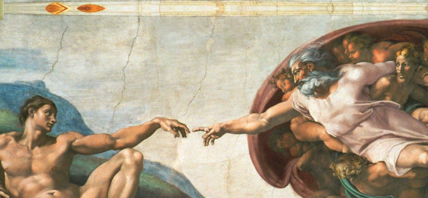 Image: PHOTO: Michelangelo's Sistine Chapel exhibit runs June 23-July 23 at New York City's Oculus.  (photo courtesy of Erich Lessing and SEE Global Entertainment)