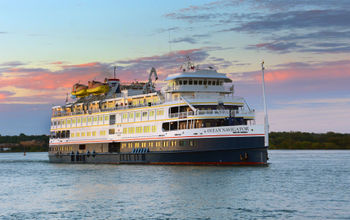 American Queen Voyages, Ocean Navigator, cruise ship