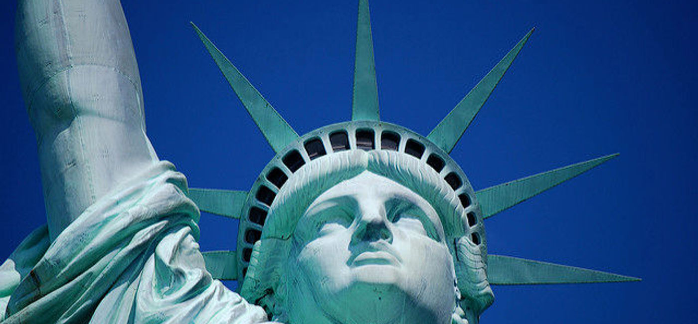 Image: PHOTO: Statue of Liberty. (photo via Flickr/Celso FLORES)