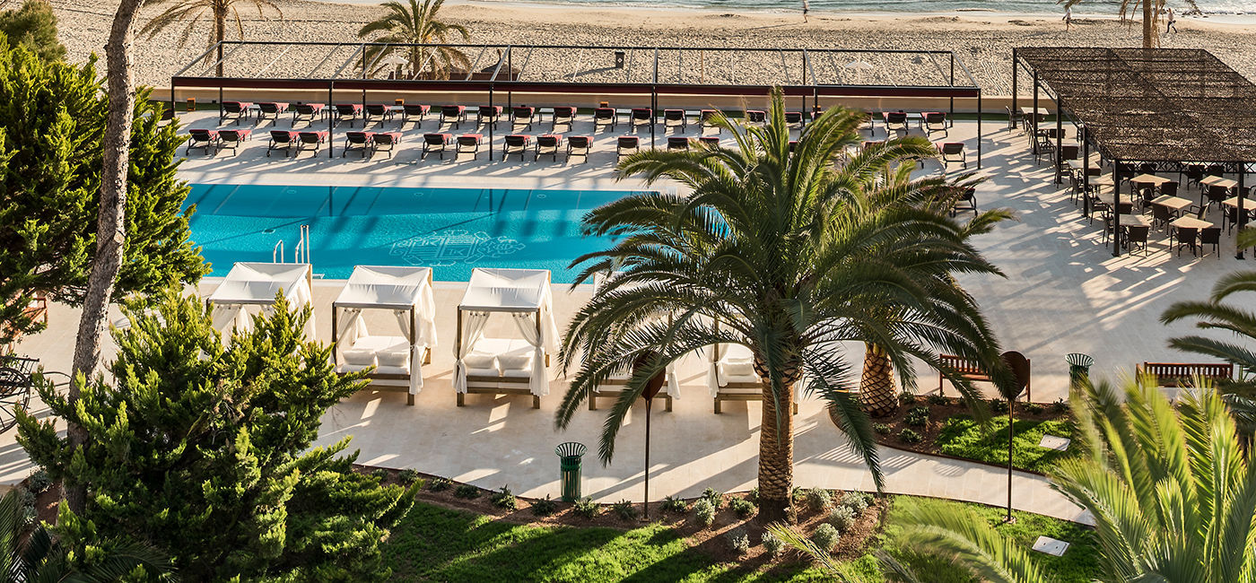 Image: PHOTO: Secrets Mallorca Villamil Resort & Spa in Spain. (photo via Apple Leisure Group)