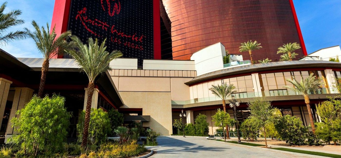 Image: Resorts World Las Vegas. (photo via Resorts World Las Vegas)