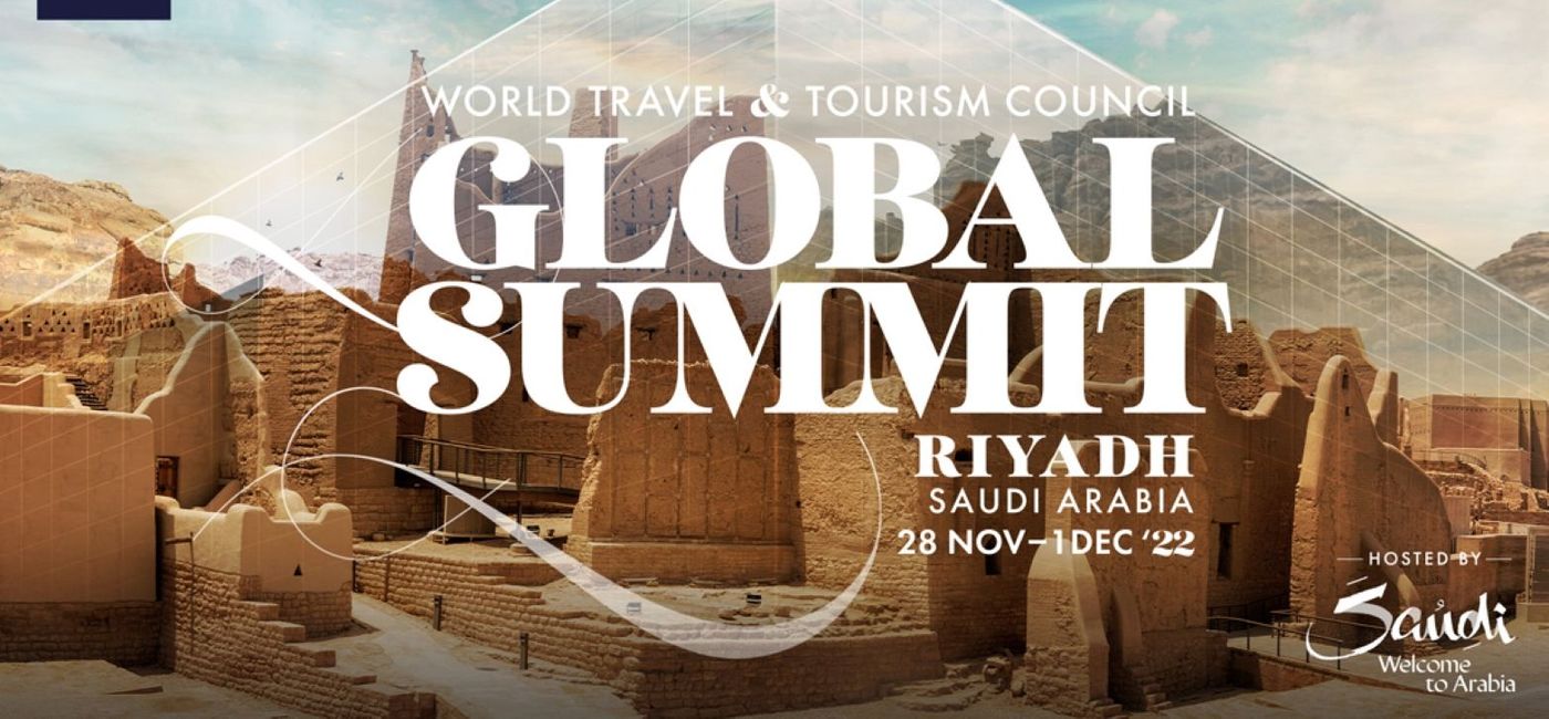 Image: The World Travel & Tourism Council's 22nd Global Summit in Riyadh, Saudi Arabia. (photo via WTTC) ((photo via WTTC))