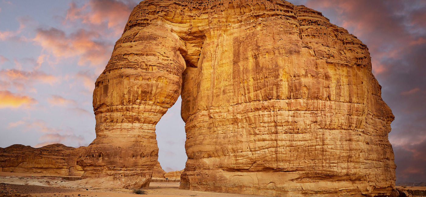 Image: Elephant Rock. (photo via xavierarnau/E+)