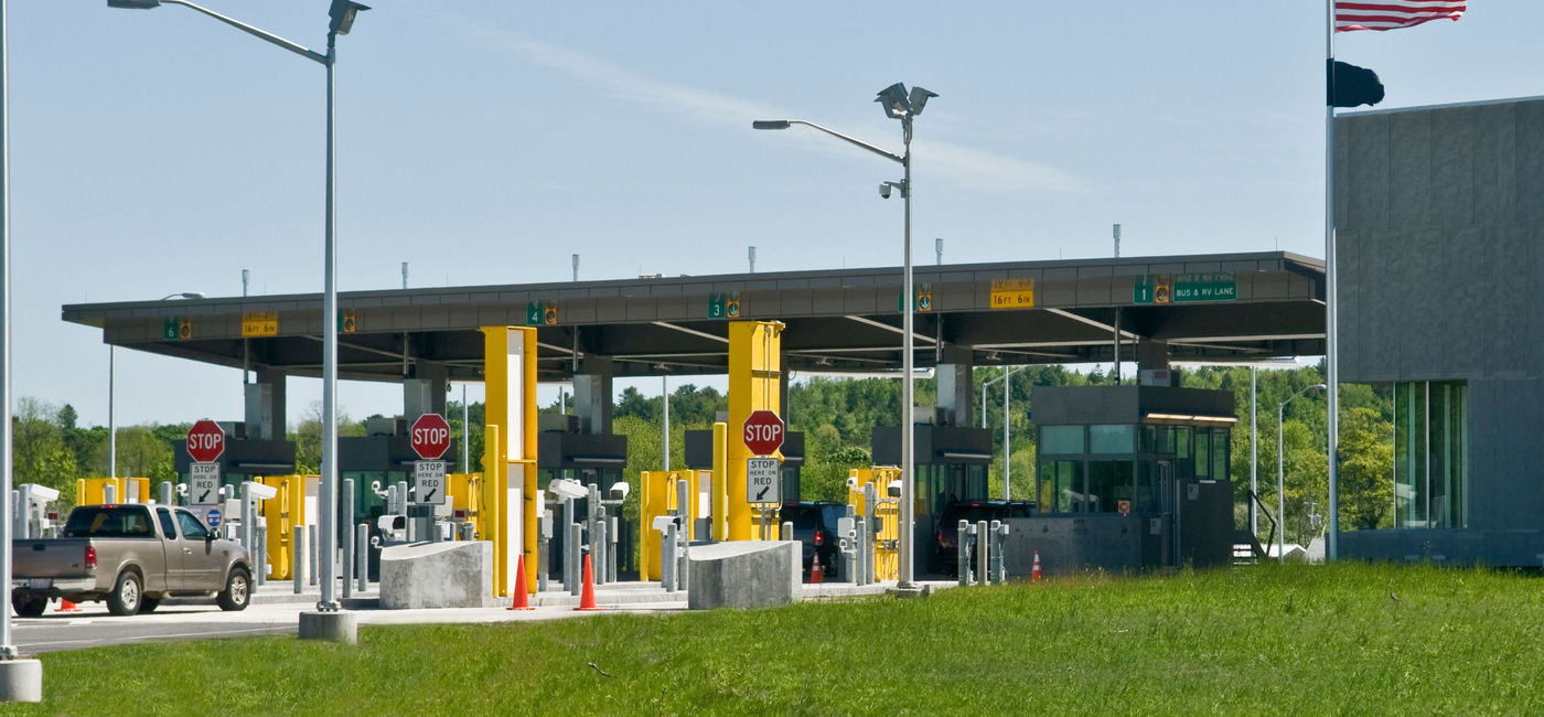 Image: American Border Customs (Getty/hockeymom4)