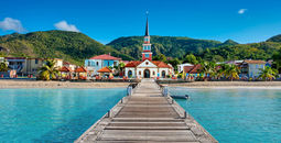 Non-Stop to Martinique
