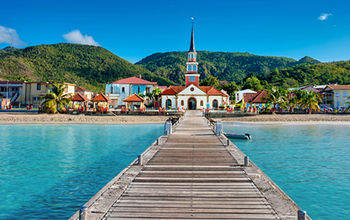Non-Stop to Martinique