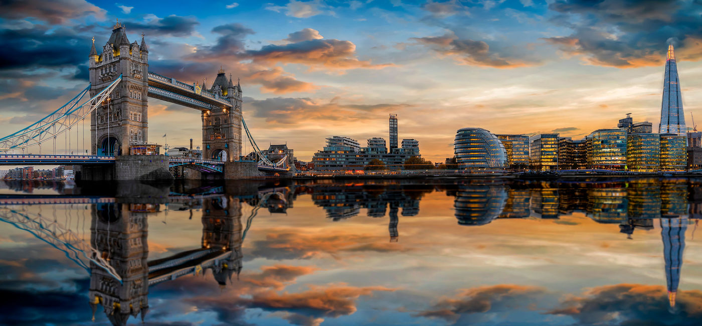 Image: London Bridge, United Kingdom (Photo via Getty Images)