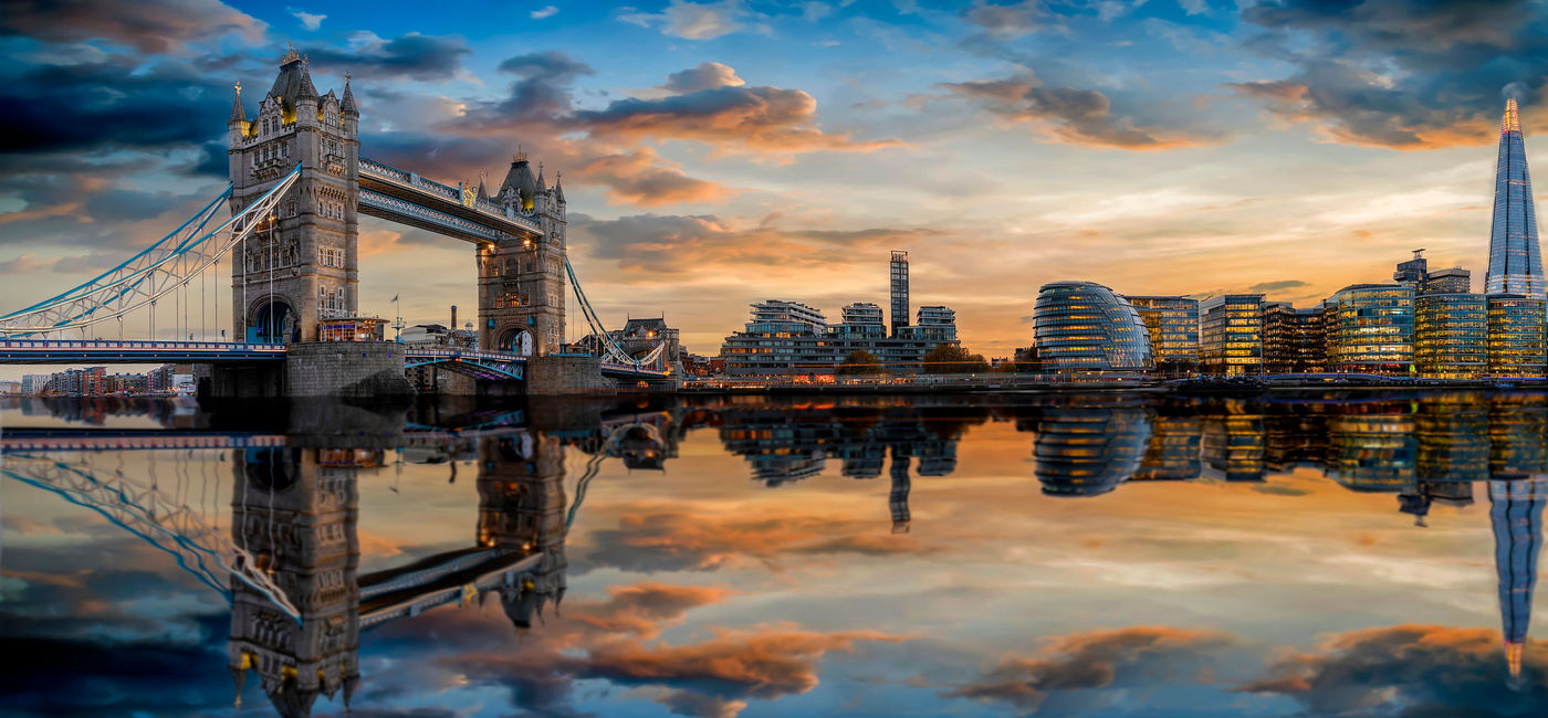 Image: PHOTO: London Bridge, United Kingdom (Photo via Getty Images)