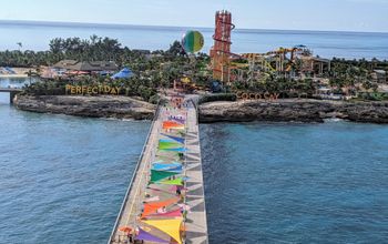 Royal Caribbean's Perfect Day at Coco Cay