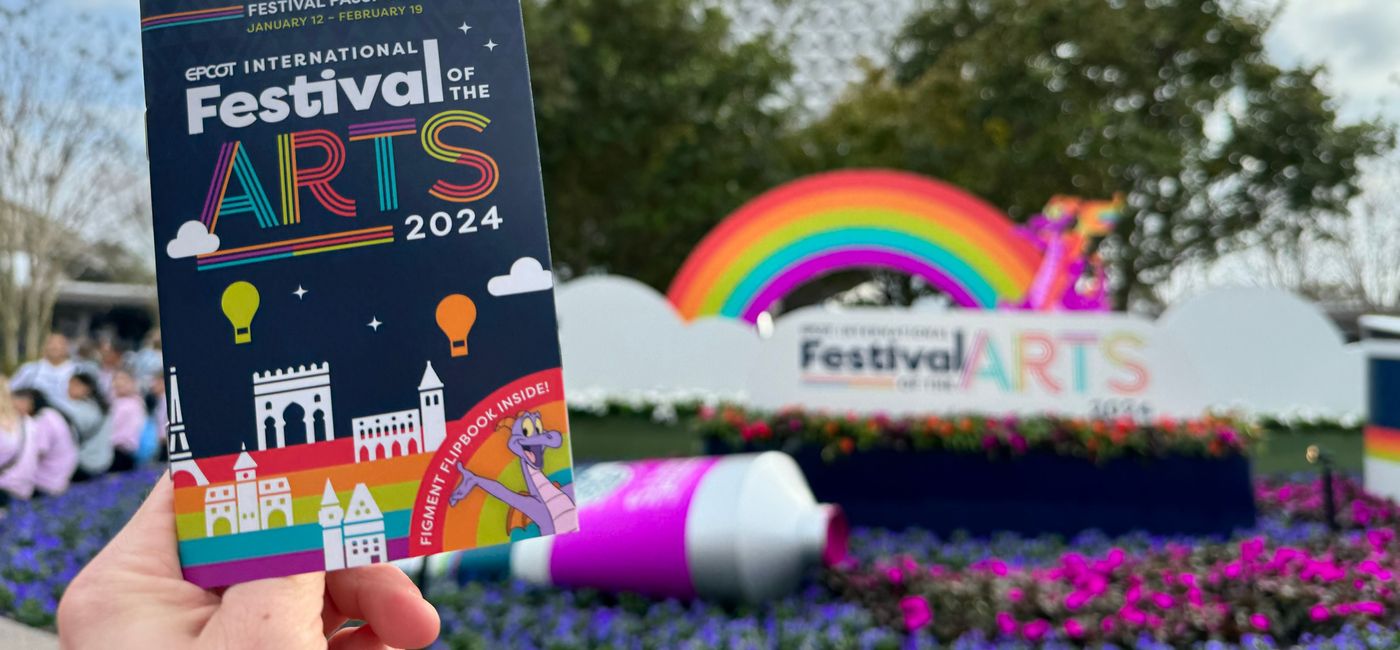 Highlights of 2025 EPCOT International Festival of the Arts Food, Fine