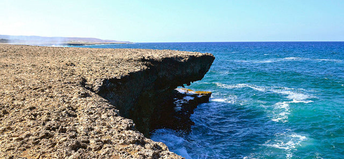 Image: PHOTO: Arikok National Park in Aruba. (photo via Flickr/Misty Johnson) 
