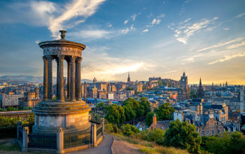 Edinburgh, Scotland, City, UK, United Kingdom