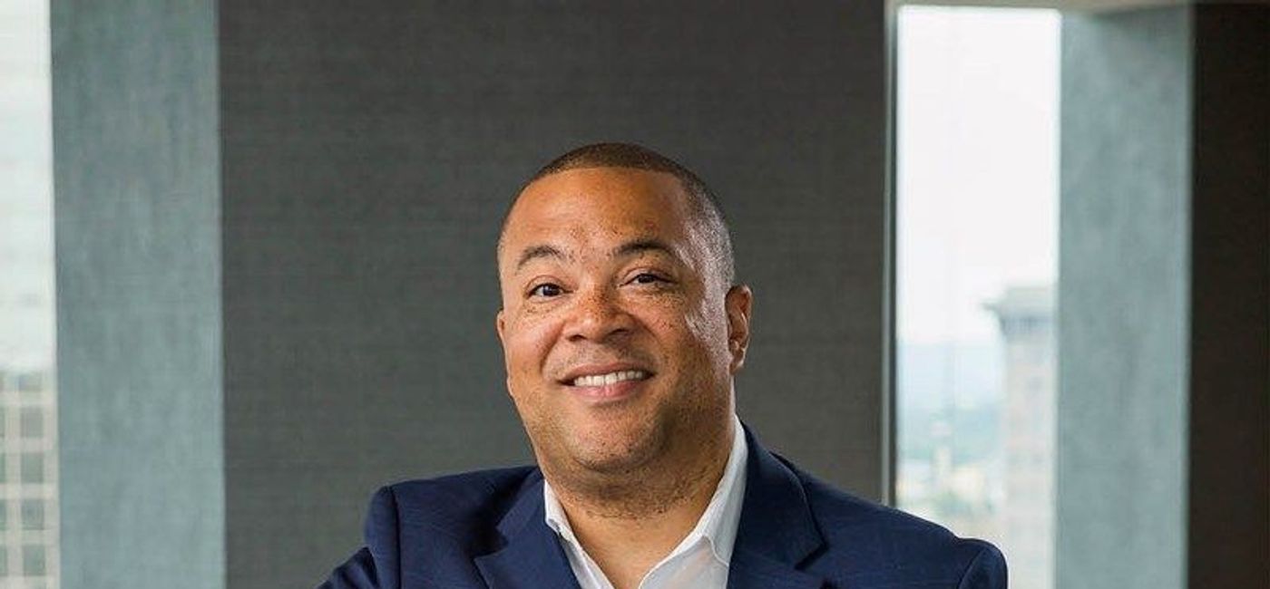 Image: Hertz Chief Marketing Officer Wayne Davis. (photo via Hertz Media)