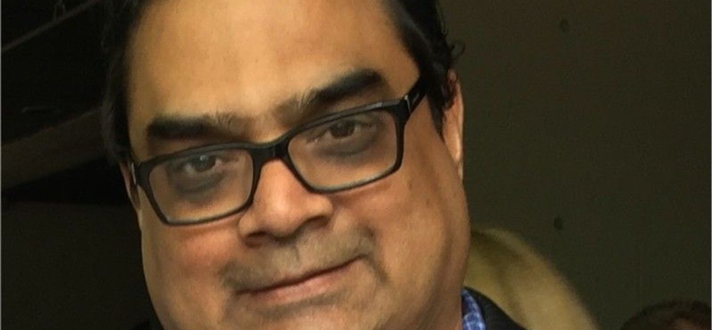 Image: Suri Pillai, founder of Discount Coach Tours, has launched niche online retailer River Cruise Network. (LinkedIn)