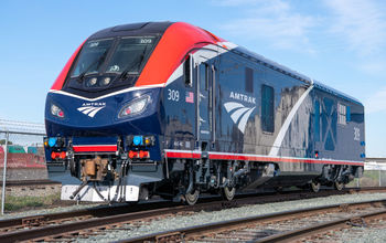 ALC-42 locomotives, sustainable trains, Amtrak, new trains
