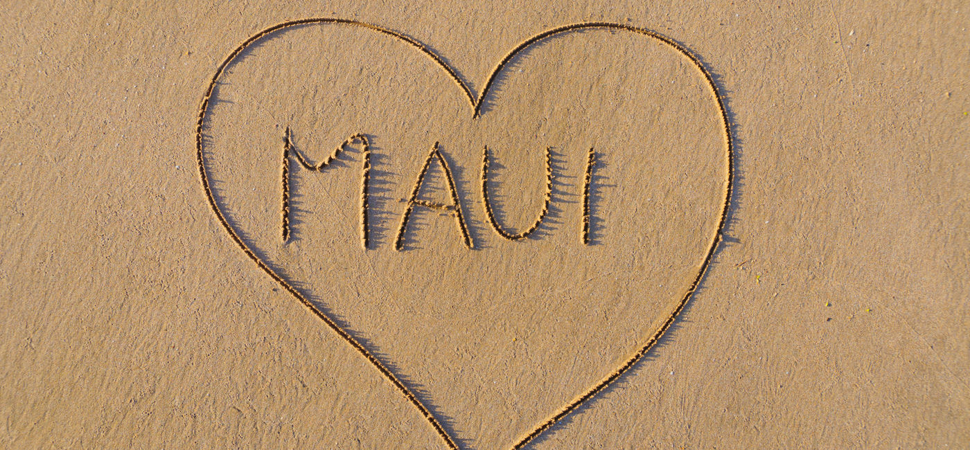 Image: Maui, Hawaii. (Photo Credit: AnaDiana/iStock/Getty Images Plus)