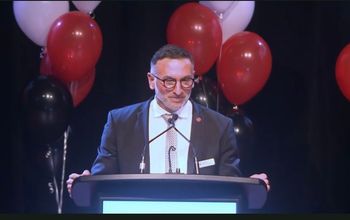 Nino Montagnese, VP VAC
