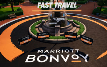 Marriott Bonvoy Land