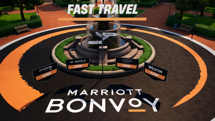 Marriott Bonvoy Land Marriott Bonvoy Land