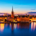 Sweden, Stockholm, Europe, City