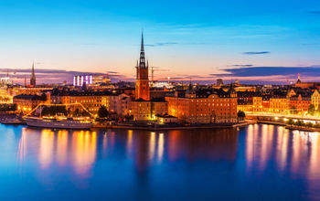 Sweden, Stockholm, Europe, City