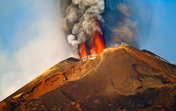 Mount Etna, Italy, Sicily, volcanoes, volcanic, explosions, eruptions, pyroclastic flows, lava, magma, ash