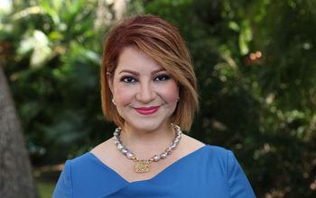 Royal Caribbean Group's Rosanna Fiske.