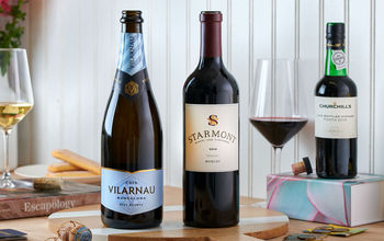American’s new Flagship Cellars at-home wine experience.
