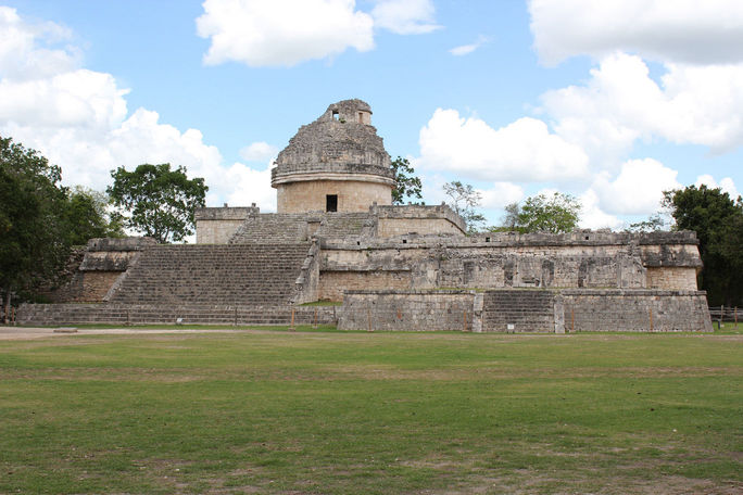 The Observatory, Chichen Itza
