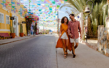 Destination Included at Paradisus by Melia.
