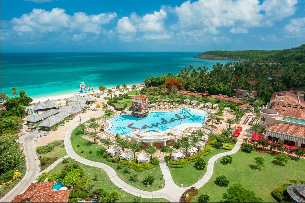 Sandals and Beaches Resorts | Book Packages with Wetzstein Travel