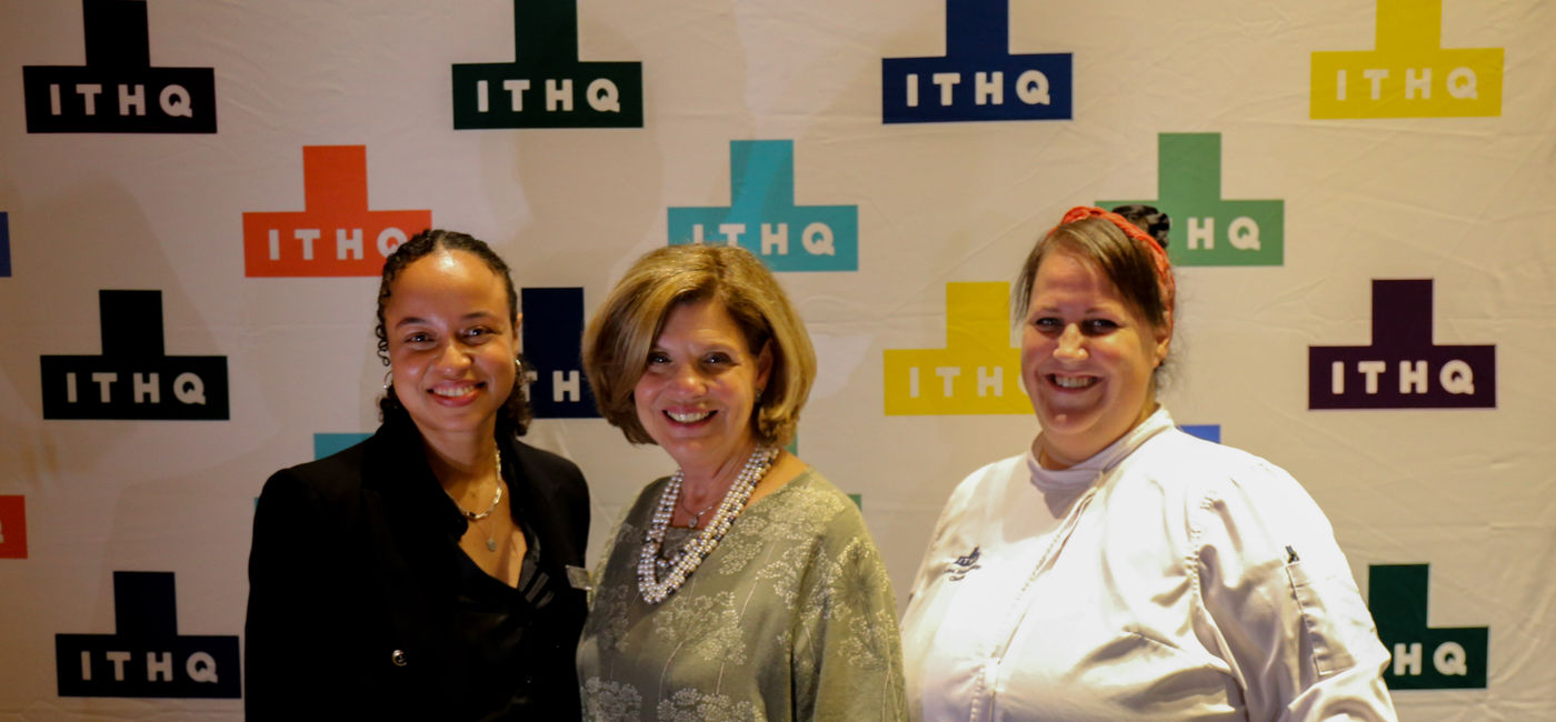 Image: Brishna Hilaire, Liza Frulla, Karine Beauchamp (Photo Credit: Brishna Hilaire, Liza Frulla, Karine Beauchamp)