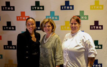 Brishna Hilaire, Liza Frulla, Karine Beauchamp