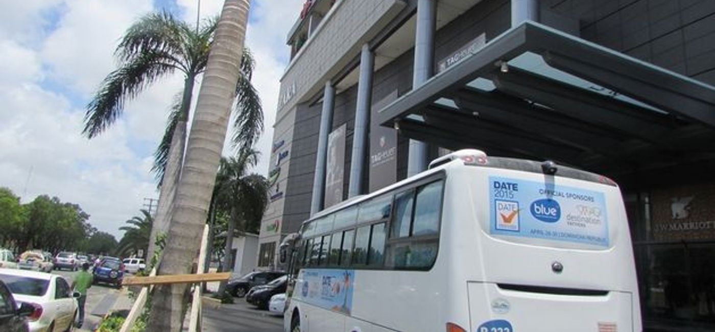 Image: AIC Hotel Group will launch Aloft and Marriott branded hotels in downtown Santo Domingo in 2023. (photo by Brian Major)