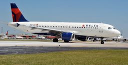 Delta Airbus A320