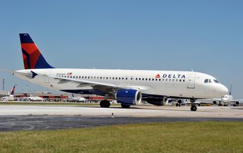 Delta Airbus A320
