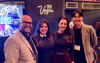 Fernando Hurtado, Senior Director of Global Sales Neli Boldt, International Market Executive Karly Melo, Senior PR Manager, Canada David Han, Senior Account Manager, Canada