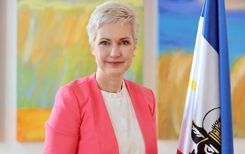 Manuela Schwesig, prime minister of Mecklenburg-Western Pomerania