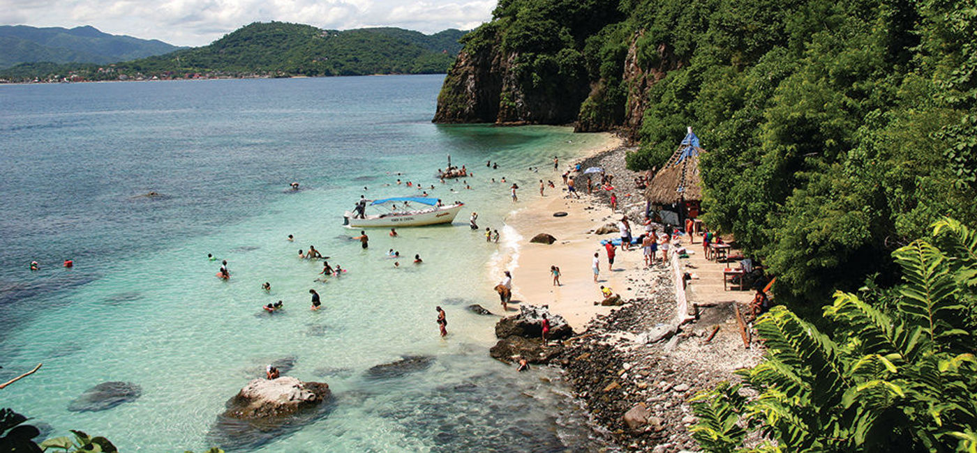 Image: Rincon de Guayabitos (Riviera Nayarit Convention & Visitors Bureau)