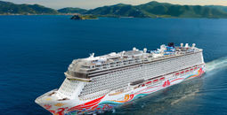 Norwegian Joy, NCL, Norwegian Caribbean, sailing, cruise, ship