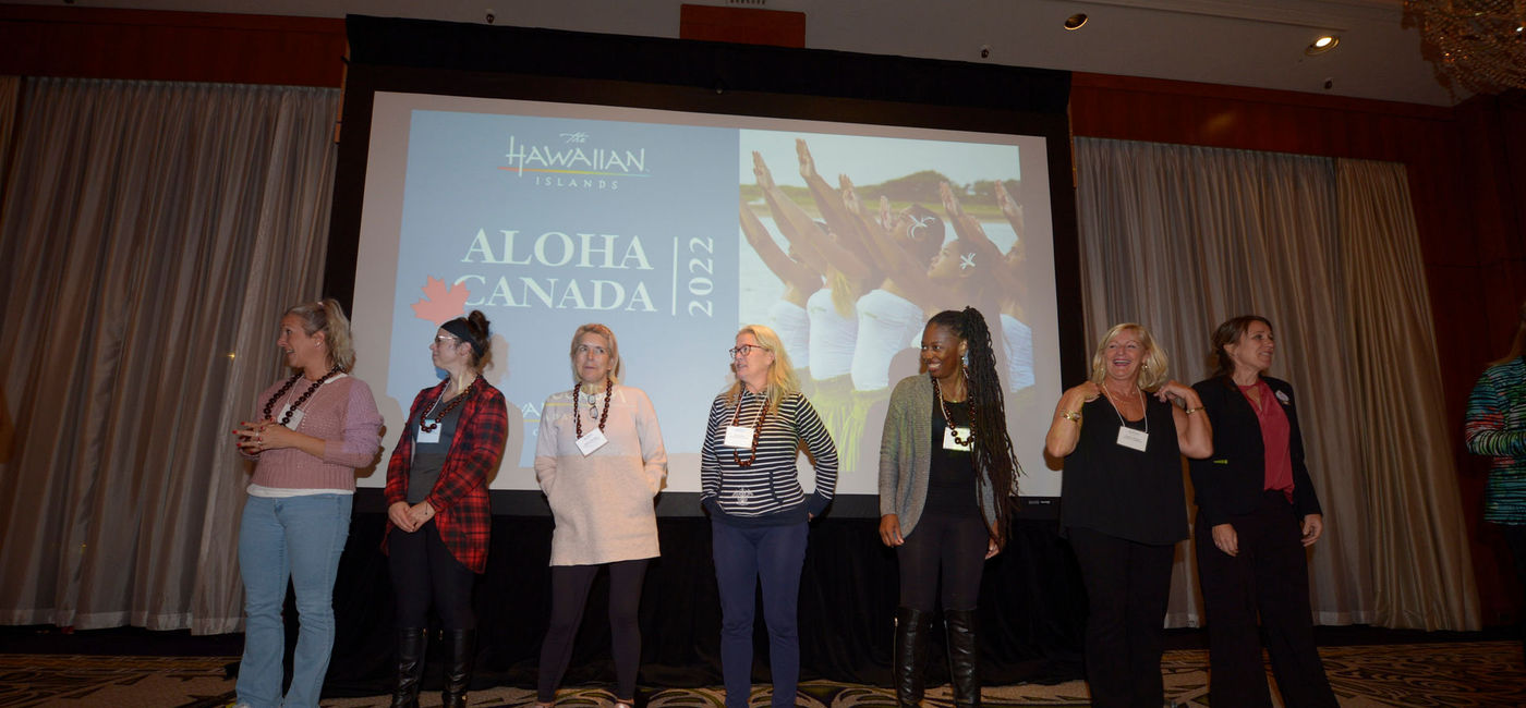 Image: Aloha Canada 2022 à Montréal (Aloha Canada 2022 à Montréal)