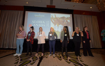 Aloha Canada 2022 à Montréal