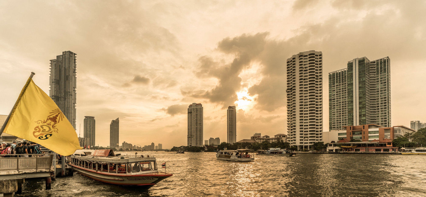 Image: PHOTO: Four Seasons Hotel Bangkok at Chao Phraya River. (Photo courtesy of Four Seasons)