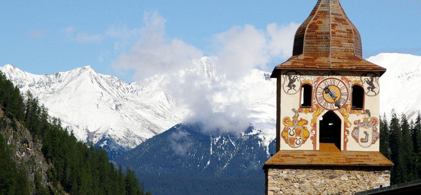 Image: PHOTO: The Swiss town of Bergün has banned travel photography. (photo via Flickr/Frerk Meyer)